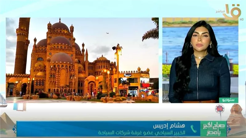 هشام إدريس: التأشيرة الإلكترونية عبر QR Code ستغير تجربة السائح في مصر