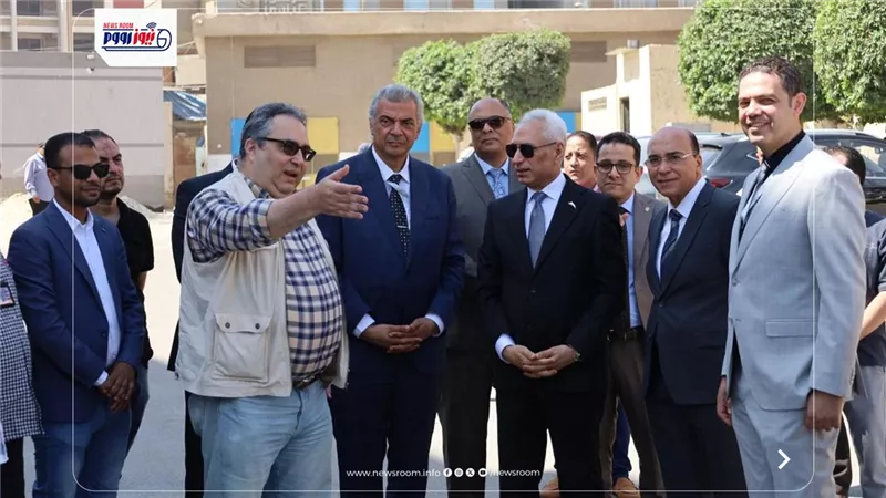 جامعة المنيا تدرس إنشاء مجمع طبي للطوارئ وتستعد لمستشفى جديد بطاقة 500 سرير 