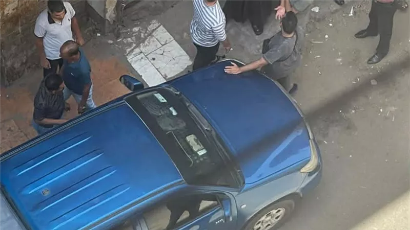 العثور على جثة 