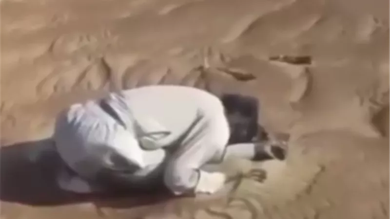 مأساة في صحراء نيمروز.. مصرع 5 شباب أفغان وفقدان 14 أثناء محاولة الوصول لإيران