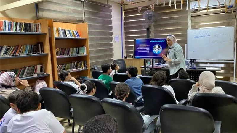 محافظ أسيوط: مكتبة مصر العامة تنظم جلسة تعريفية عن علم الفلك والأقمار الصناعية