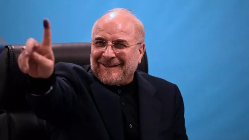 قاليباف: الأمريكيين يقيسون مستوى ذكائنا بمقياس معدلات ذكائهم المتدنية
