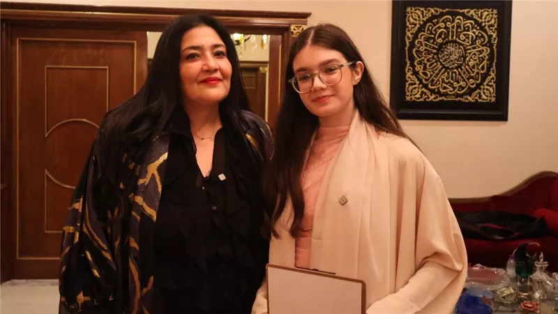 كيف أبدعت شاليمار الشربتلي في تجربة الرسم على السيارات؟.. الفنانة تجيب