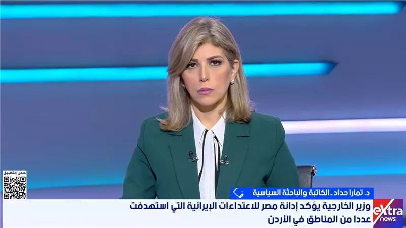 تمارا حداد: تهديدات الحرس الثوري ليست للاستهلاك الإعلامي