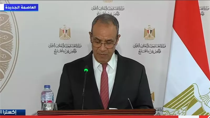 وزير الخارجية: منحة قطرية لإقامة مستشفى سمو الشيخ تميم في سوهاج