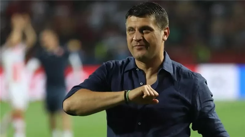 خاص| الصربي فلادان ميلويفيتش يدخل دائرة المرشحين لتدريب الزمالك