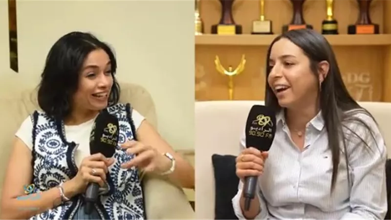 سارة عبد الرحمن: المنتخب شرفنا وأبهرنا.. لدينا جيل قادر على الوصول للعالمية
