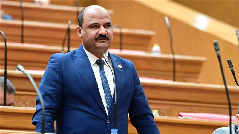 طلب إحاطة بشأن الوقف العشوائي لبطاقات التموين وتضرر عدد كبير من المواطنين مستحقي الدعم 