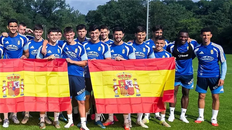في مفاجأة مدوية.. بولونيا الإيطالي يتعاقد مع نجم ريال أوفيدو الإسباني
