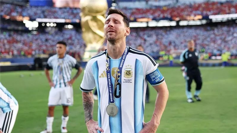 تقرير: الشكوك تحيط بمستقبل ميسي مع الأرجنتين بعد خسارة نهائي كأس العالم