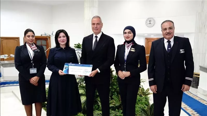 بعد إنقاذ حياة راكب.. القومي للمرأة يكرم موقف الطبيبة مروة صلاح