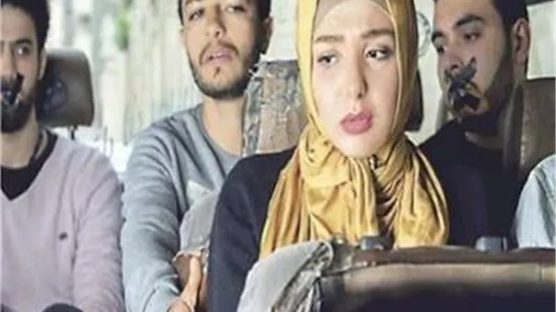 الداخلية تضبط المتهم بالتحرش بسيدة داخل أتوبيس نقل عام في أسيوط