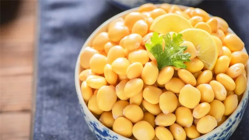 الترمس.. كنز غذائي يدعم صحة القلب ويساعد في خفض ضغط الدم