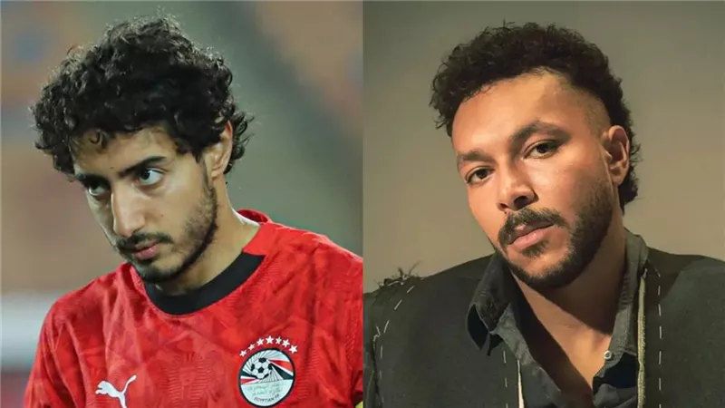 ويجز يهدي محمد هاني نجم المنتخب الوطني كتاب أنبياء الله |صورة