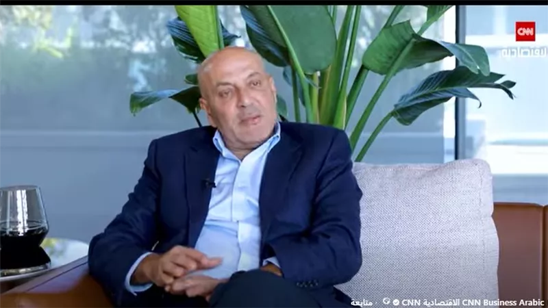 أيمن حسين: نستهدف مبيعات بين 10 و12 مليار جنيه من 3 مشروعات كبرى