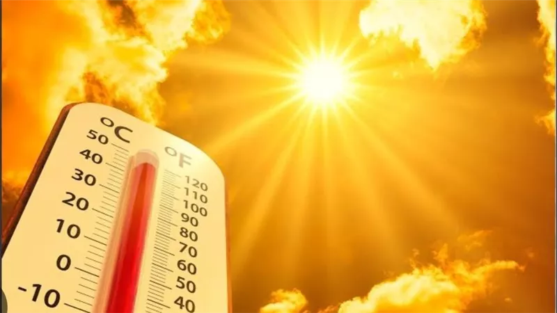 حرارة شديدة وأمواج مرتفعة.. الأرصاد تكشف طقس اليوم وتحذر المصطافين