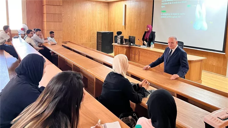 جامعة القاهرة الأهلية : انتظام الدراسة بالفصل الصيفي بمشاركة 719 طالبًا