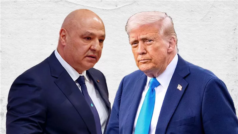 اليوم.. عون يلتقي ترامب لأول مرة لبحث نزع سلاح حزب الله وانسحاب إسرائيل