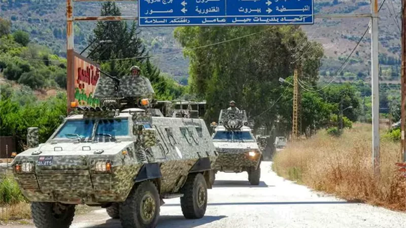 بدء التنفيذ.. الجيش اللبناني ينتشر في زوطر الغربية بعد الانسحاب الإسرائيلي