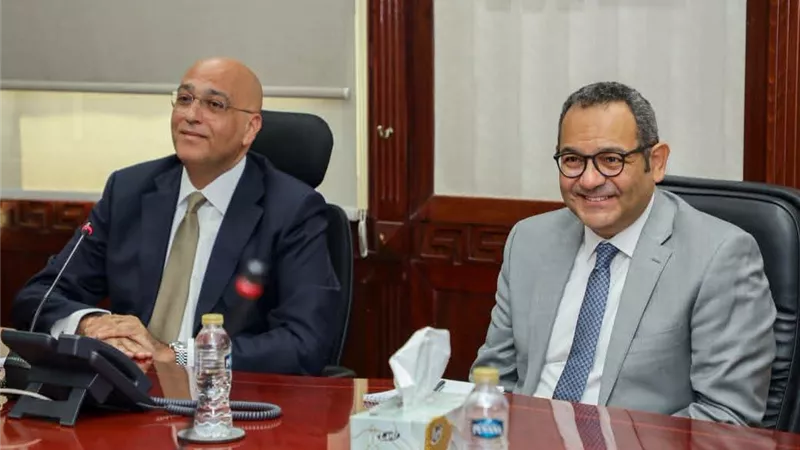 رئيس «تنمية المشروعات» الجديد يتعهد بتعزيز الدعم وتطوير الخدمات