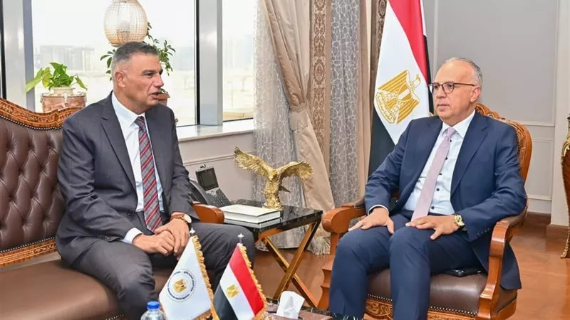 وزير الري: إدارة المياه في جنوب سيناء تعتمد على رؤية متكاملة لحماية الموارد 