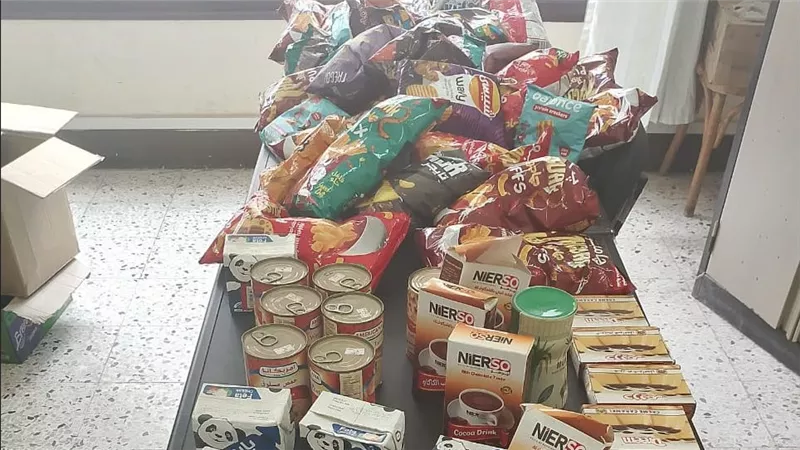انتهت صلاحيتها ولم ينتهِ بيعها..