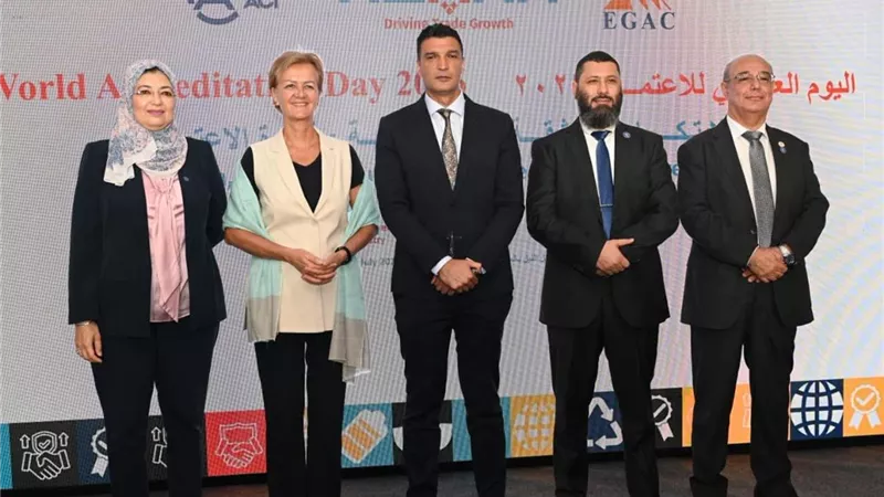 وزير الصناعة: منظومة الاعتماد ترتقي بـ جودة المنتجات وتسهل نفاذ الصادرات