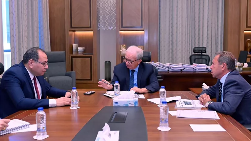 نائب رئيس الوزراء يتابع الاستعدادات النهائية لاكتمال تطوير 