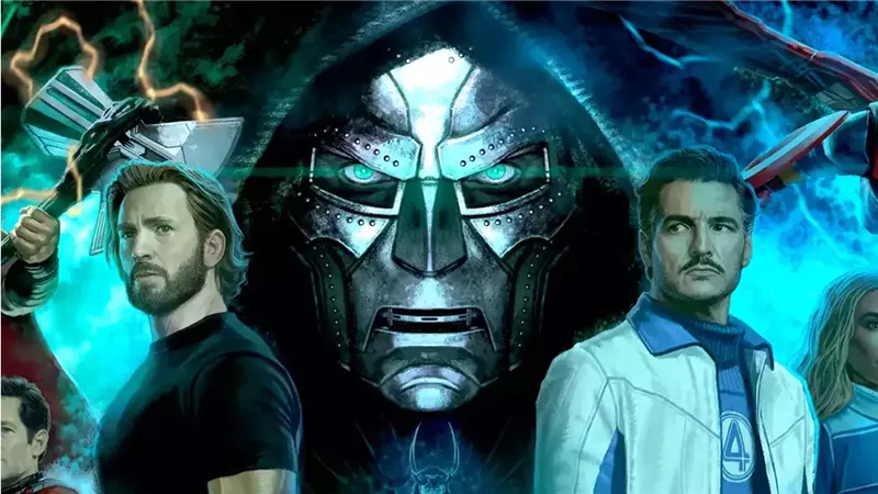 عودة روبرت داوني جونيور واندماج عوالم مارفل.. ماذا كشف إعلان Avengers: Doomsd?