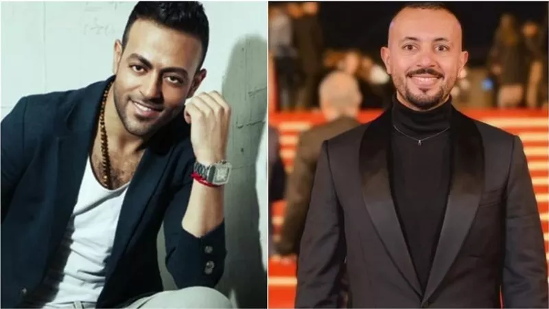 محمود عليم وتامر عاشور.. شراكة غنائية تتجدد في «متلخبطة أحوالي»