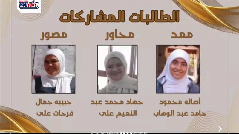 تعليم الفيوم يحصدالمركز الخامس جمهورية بمسابقة الصحافة المدرسية التحقيق المصور