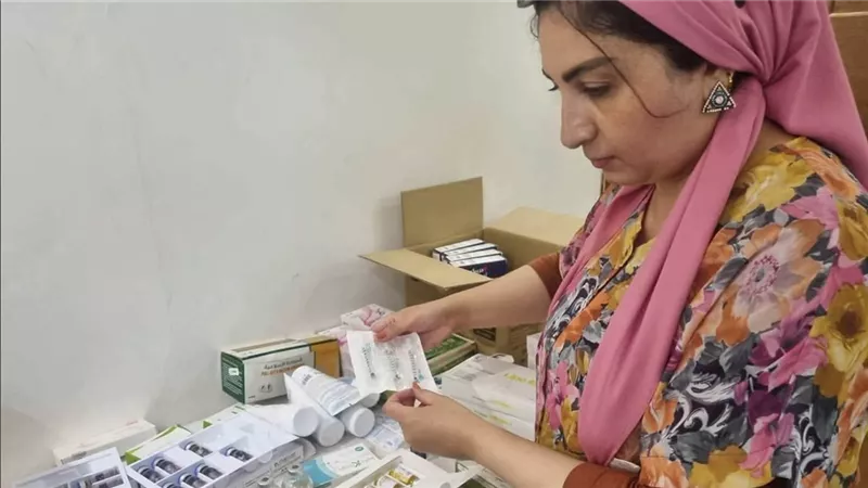 ضبط صيدلي ينتحل صفة طبيب تغذية بمركز غير مرخص في حملة لصحة بورسعيد