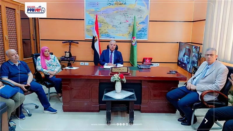 جاهزية كاملة بمدارس الفيوم لاستقبال امتحانات الدور الثاني للإعدادية