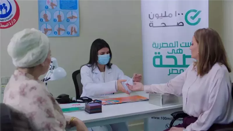 مصر تتجاوز التوقعات العالمية.. انخفاض وفيات سرطان الثدي 15% بفضل مبادرة المرأة