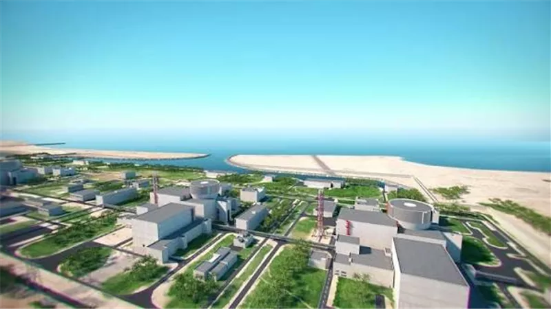 الجريدة الرسمية تنشر قانون ربط موازنة هيئة المحطات النووية بـ192.4 مليار جنيه