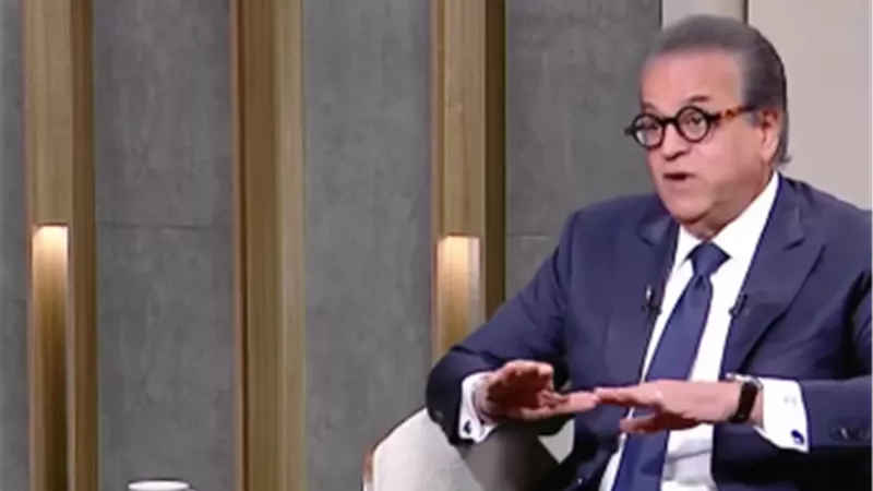 وزير الصحة: ابنتي تعيش في أمريكا منذ 15 عامًا.. وحديثي بالمنيا أُخرج من سياقه
