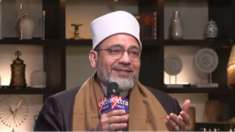 أمين الفتوى يفكك كلمة واحدة في العربية: ثلاثة حروف تختصر طبيعة الإنسان