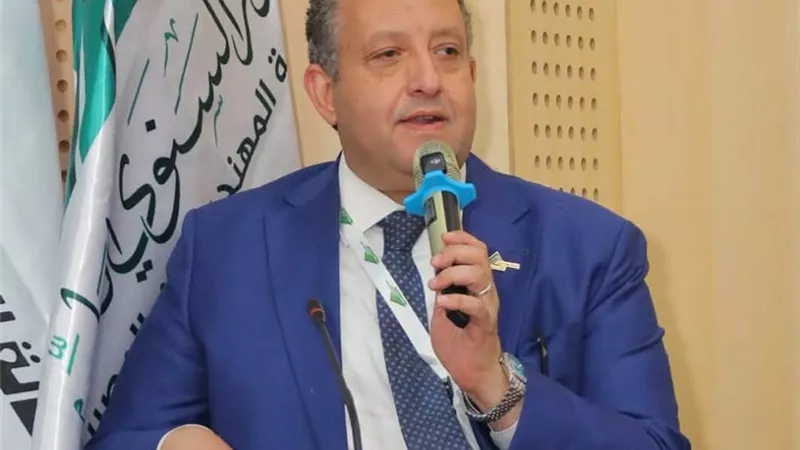 نقيب المهندسين: مشروع تعديل قانون النقابة أمام النواب ونتطلع لإقراره سريعا|خاص