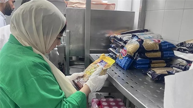 سلامة الغذاء: ضبط وإعدام أغذية غير صالحة للاستهلاك الآدمي وإجراءات قانونية بحق المنشآت المخالفة