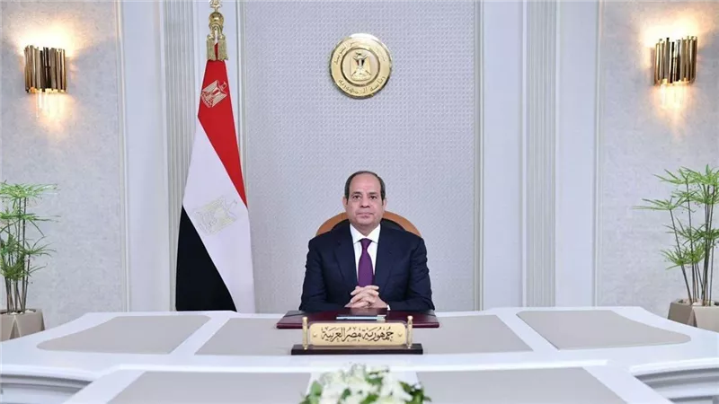 الرئيس السيسي ورئيس مدغشقر يشهدان التوقيع على 5 مذكرات تفاهم بين البلدين 