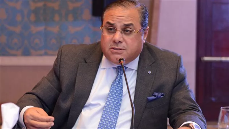 مساعد رئيس الوزراء: الاستعانة بـ «إي فاينانس» تضمن أعلى حماية لبيانات منظومة «رشيد» الرقمية