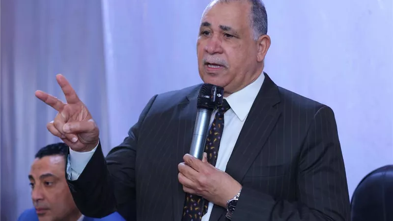 نقيب المحامين يهنئ الرئيس السيسي والشعب المصري بذكرى ثورة 23 يوليو
