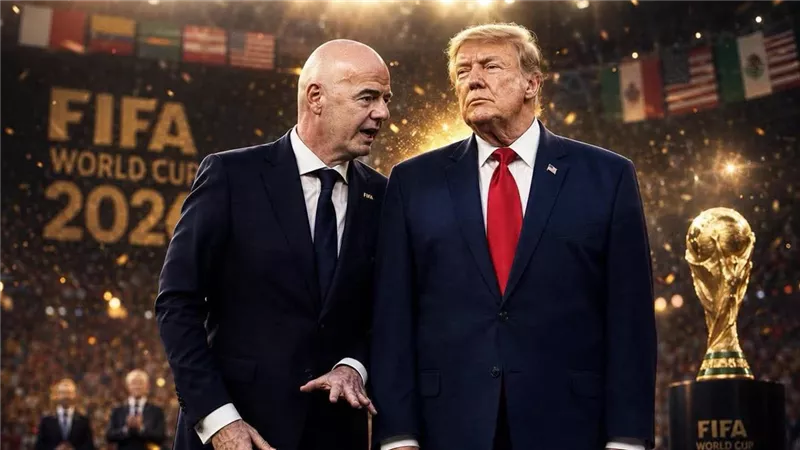 ترامب يدرس دعم إنفانتينو لتولي منصب الأمين العام للأمم المتحدة