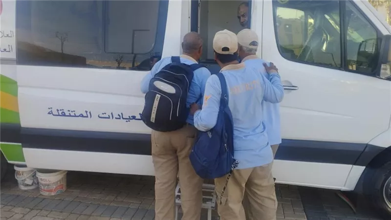 الصحة تقدم أكثر من 13 ألف خدمة طبية مجانية للمصطافين بالمدن الساحلية