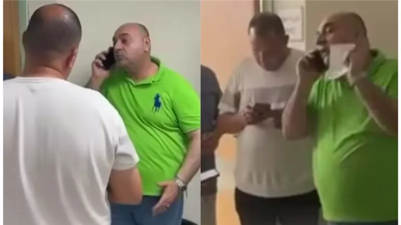 مش هجامل.. ما الذي أغضب نائب كفر الشيخ بمستشفى برج البرلس؟