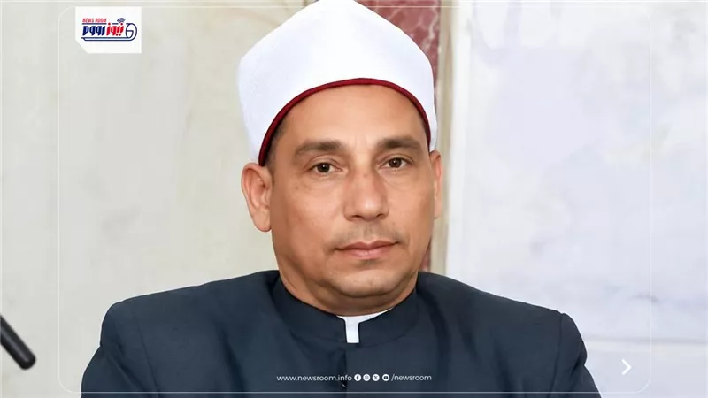 مدير أوقاف الفيوم يهنئ وزير الأوقاف ومحافظ الفيوم بذكرى ثورة ٢٣ يوليو المجيدة