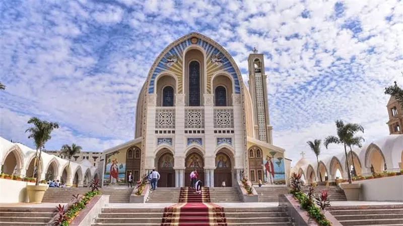 الكنيسة القبطية تهنئ الرئيس السيسي والشعب المصري بذكرى ثورة 23 يوليو