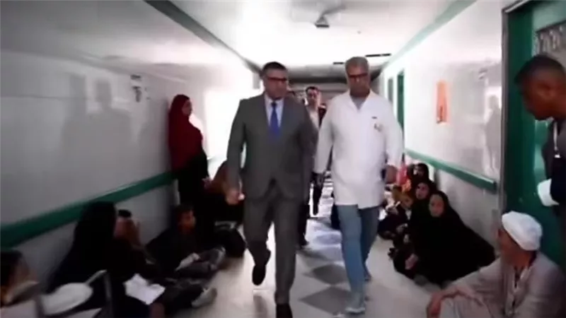 نقابة الأطباء تصعّد ضد واقعة مدير مستشفى قنا وتطالب بتحقيق رسمي