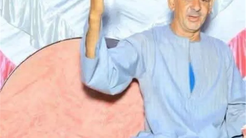 وفاة عامل داخل مسجد فى بهجورة أثناء أداء عمله بقنا قبيل الصلاة 