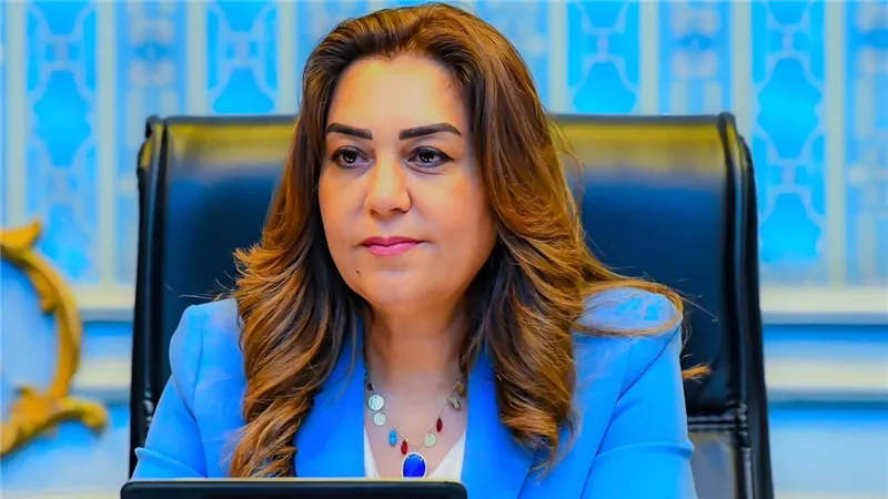 منال عوض: توطين التنمية الاقتصادية بالريف لم يتحقق إلا باستثمارات 